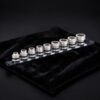Tone HNV409SS short impact socket set Made in Japan Tonical Tools