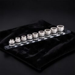 Tone HNV409SS short impact socket set Made in Japan Tonical Tools