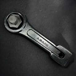 ASAHI DH Striking Face Spanner With Square Bit DH0600