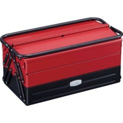 Tone BX420S Tool Case Folding handles 2-shelf Tonical Tools