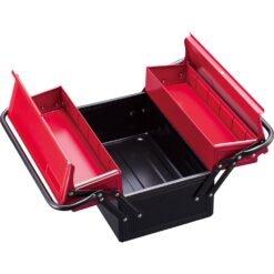 Tone BX420S Tool Case Folding handles 2-shelf Tonical Tools