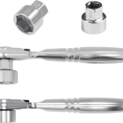 Tone N-S11833SSP LOW PROFILE SOCKET SET 11-PIECE TONICAL TOOLS