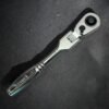 Tone RH2FH 100mm 1/4" ratchet flex head