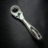 Tone RH4CHS 1/2" drive Short Ratchet with Compact Head