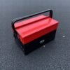 Tone BX420S Tool Case Folding handles 2-shelf Tonical Tools