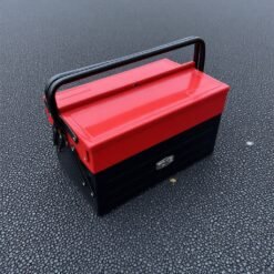 Tone BX420S Tool Case Folding handles 2-shelf Tonical Tools
