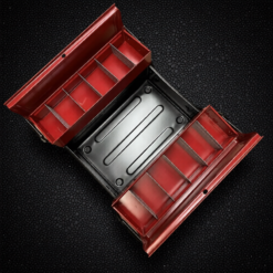 Tone BX420S Tool Case Folding handles 2-shelf Tonical Tools