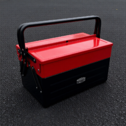 Tone BX420S Tool Case Folding handles 2-shelf Tonical Tools