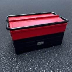 Tone BX420S Tool Case Folding handles 2-shelf Tonical Tools