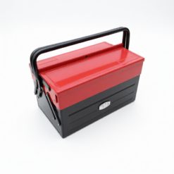 Tone BX420S Tool Case Folding handles 2-shelf Tonical Tools