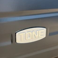 Tone BX420S Tool Case Folding handles 2-shelf Tonical Tools