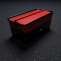 Tone BX520 Tool Case Tonical Tools