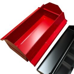 Tone BX520 Tool Case with tray Tonical Tools