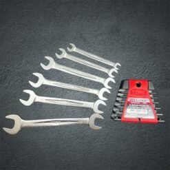 Tone DS600P metric open ended wrench set Tonical Tools