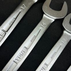 Tone DS600P metric open ended wrench set Tonical Tools