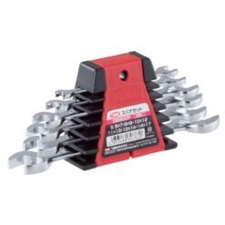 Tone DS600P metric open ended wrench set Tonical Tools