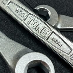 Tone M262 Flare nut wrench set Made in Japan