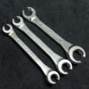 Tone M262 Flare nut wrench set Made in Japan Tonical Tools