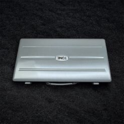 one MCT3 silver tool case Made in Japan Tonical Tools