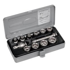 Tone NV3102 Impact Socket Set 3/8