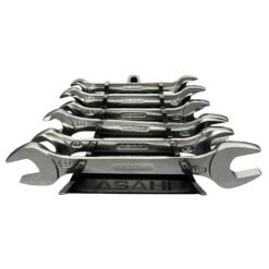 Asahi SLAS62 Revowave double open end wrench set