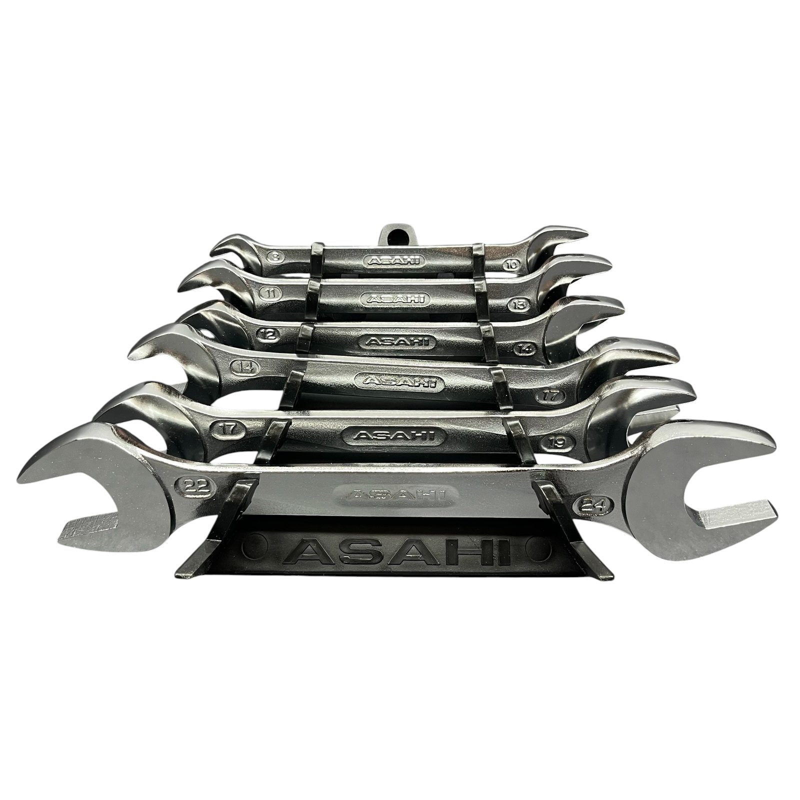 Asahi SLAS62 Revowave double open end wrench set