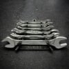 Asahi SLAS62 Revowave double open end wrench set