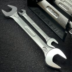 Asahi SLAS62 Revowave double open end wrench set
